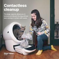 Litter-Robot afvalzakken 50 stuks - thumbnail