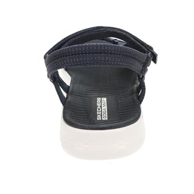 Skechers Sandalen Go Walk Flex Sandal Sublime 141451/NVY Blauw-38 maat 38 - thumbnail