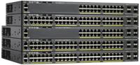 Cisco WS-C2960XR-24PS-I Catalyst 2960-Sf Switch (48 Fe, PoE, 370 Watt, 4 x IEEE LAN Base) - thumbnail