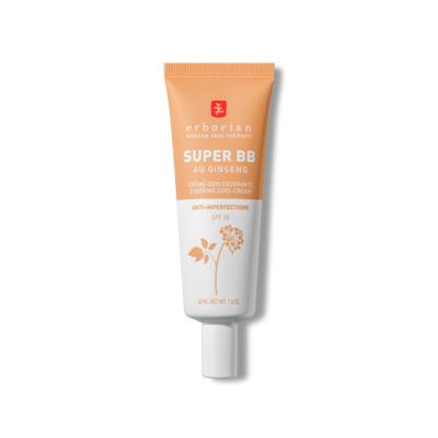 Erborian Super BB Covering Care-Cream SPF20 Doré - 40 ml Erborian Super BB Covering Care-Cream SPF20 Doré - 40 ml