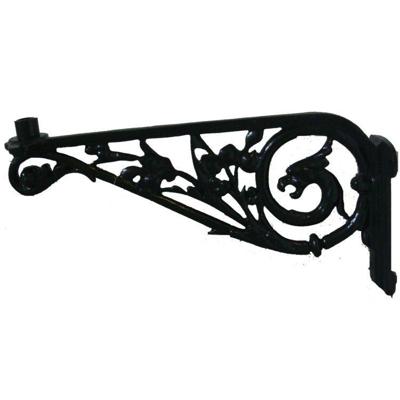 KS Verlichting Grote nostalgische wandsteunGoes antraciet - 5711