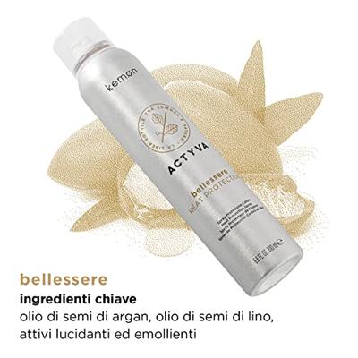 Kemon Actyva Bellessere Heat Protection Spray 200ml