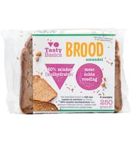TastyBasics Brood Amandel - thumbnail