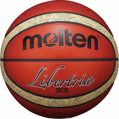 Molten Basketbal Libertria 33 Indoor Outdoor B7T3500 Molten Basketbal Libertria 33 Indoor Outdoor B7T3500