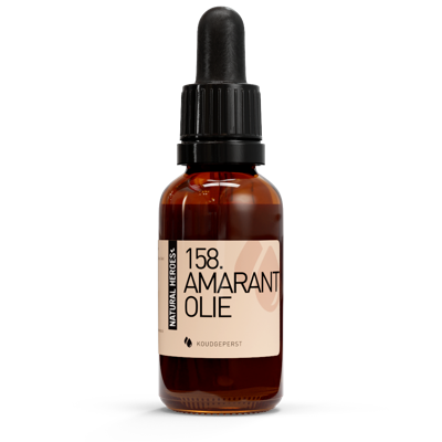Amarantolie (Koudgeperst & Ongeraffineerd)