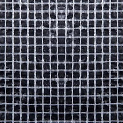 VidaXL Dekzeil leno 140 g/m² 4x8 m wit