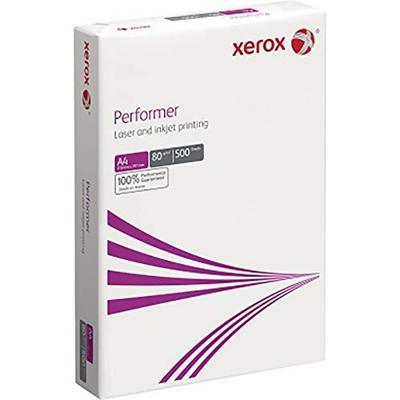 Kopieerpapier Xerox Performer A4 80gr wit 500 vel