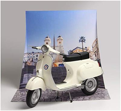 Italeri 4633 Vespa 125 Primavera Motorfiets (bouwpakket) 1:9 Italeri 4633 Vespa 125 Primavera Motorfiets (bouwpakket) 1:9