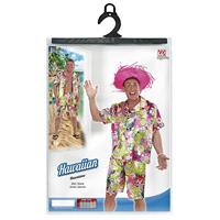 Hawaiiaanse kleding man - thumbnail