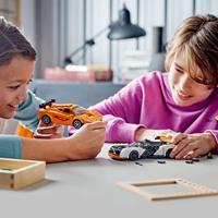 LEGO Speed Champions McLaren Solus GT & McLaren F1 LM 76918 - thumbnail