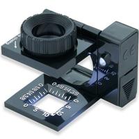 Carson dradenteller opvouwbaar met led 11,5x15mm - thumbnail