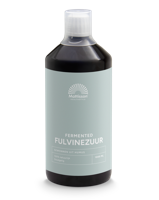 Mattisson Fermented fulvine zuur - fulvic acid 1000 Milliliter - thumbnail