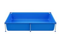 CRIVIT Zwembad met stalen frame 228 x 159 cm - thumbnail