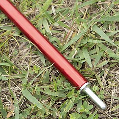 MSR 4&apos; Adjustable Pole Tentstok