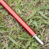 MSR 4&apos; Adjustable Pole Tentstok - thumbnail