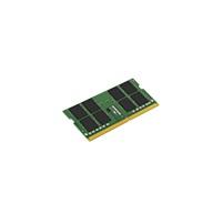 Kingston ValueRAM Werkgeheugenmodule voor laptop DDR4 16 GB 1 x 16 GB Non-ECC 3200 MHz 260-pins SO-DIMM CL22 KVR32S22S8/16