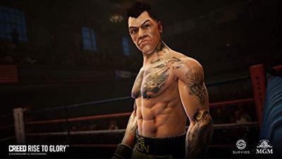 PS4 Creed: Rise to Glory (PSVR) - thumbnail