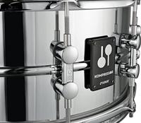 Sonor Kompressor Steel 14x5.75" snaredrum - thumbnail
