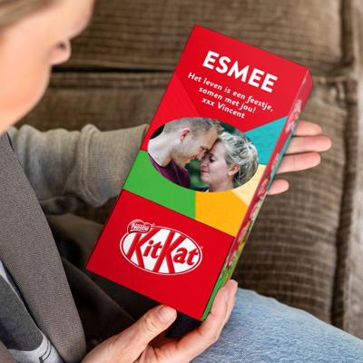 KitKat Mini Mix Dispenser bedrukken