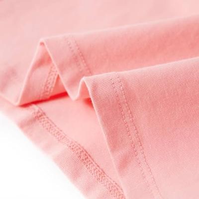 VidaXL Kindershirt 116 roze