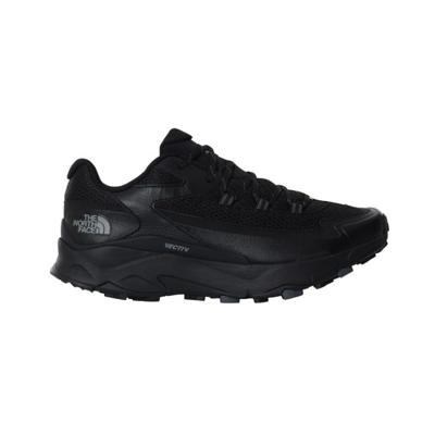 The North Face Vectiv Taraval Lage Wandelschoen Heren TNF Black/TNF Black 095