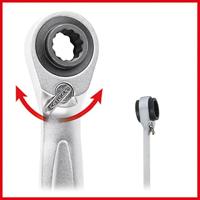 KS Tools 5034541 503.4541 Dubbele ringsleutel Sleutelbreedte (metrisch) 8 - 11 mm - thumbnail