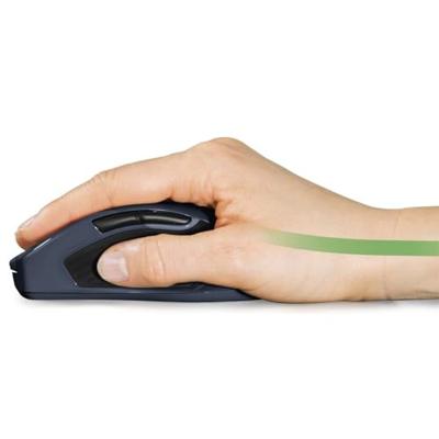 Hama Draadloze Lasermuis Met 7 Knoppen MW-900 V2 Donkerblauw