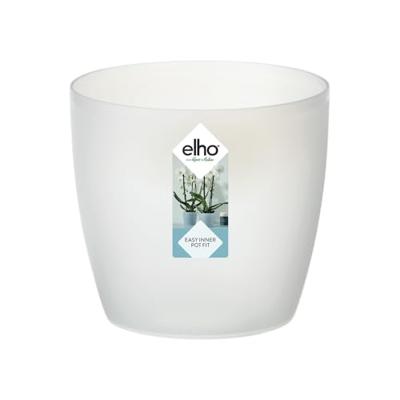 Brussels orchidee bloempot 12,5 cm transparant elho - Elho