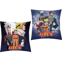 Naruto Kussen, Jutsu - 40 x 40 cm - Polyester - thumbnail