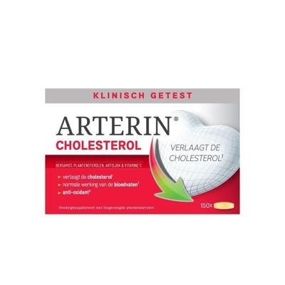 Arterin Cholesterol 150 Tabletten