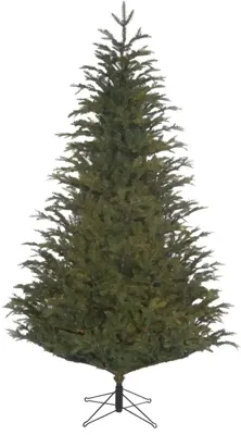 Black Box Trees frasier - kunstkerstboom 183x305 cm groen