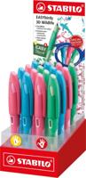 STABILO EASYbirdy vulpen 3D Wildlife, display van 16 stuks - thumbnail