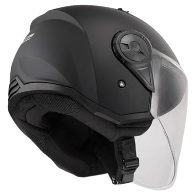 LS2 jethelm "of616 airflow ii solid" helmet airflow ii of6 solid sw matt gr. l