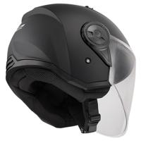 LS2 "of616 airflow ii solid" jethelm helmet airflow ii of6 solid sw matt gr. 3xl - thumbnail