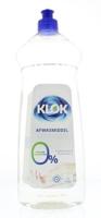 Klok Afwasmiddel xtra care 1 Liter - thumbnail