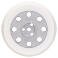 Bosch Accessoires Gex 125 AC Schuurzool 2608601117 - 2608601117 - thumbnail