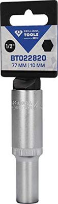 Brilliant Tools BT022820 BT022820 Verwisselbare kop 10 mm