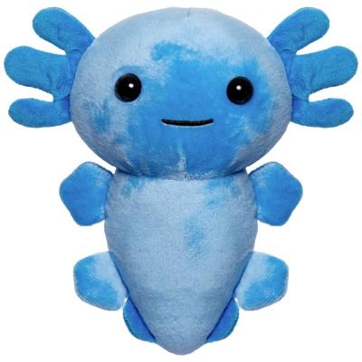Pop Axolotl (pluche) Blauw AX001
