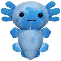 Pop Axolotl (pluche) Blauw AX001 - thumbnail