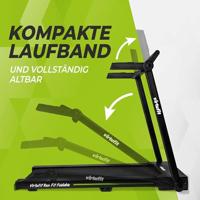 VirtuFit Run Fit Foldable Loopband - Gratis Levering - thumbnail