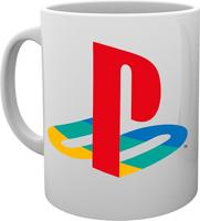 Playstation - Classic Logo Mug - thumbnail