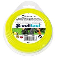 Draad voor snijmachine Cellfast 15 m 2,4 mm - thumbnail