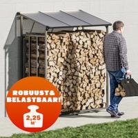 Kerstguirlande , slinger, kerstslinger 5mtr 80xLED -in/outdoor - inclusief - versiering - thumbnail