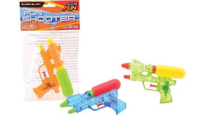 Johntoy Aqua fun waterpistool fun shooter