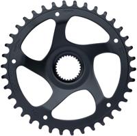 KMC kettingblad chain ring 38t 52mm - thumbnail