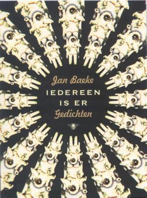 Iedereen is er - Jan Baeke - ebook