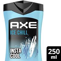 Axe Axe 3-in-1 Douchegel Ice Chill- 250ml - thumbnail