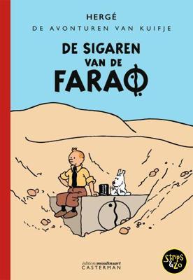 De Sigaren van de Farao (Hardback)