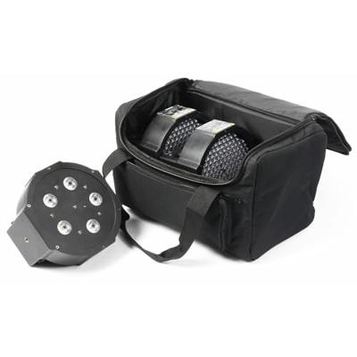Beamz AC-126 lichteffecten flightbag