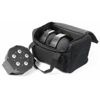 Beamz AC-126 lichteffecten flightbag - thumbnail